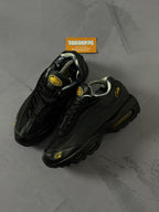 Tênis Nike Air Max 95 Corteiz - Preto e Amarelo