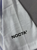 Camiseta Nike x Nocta Forza - Branco