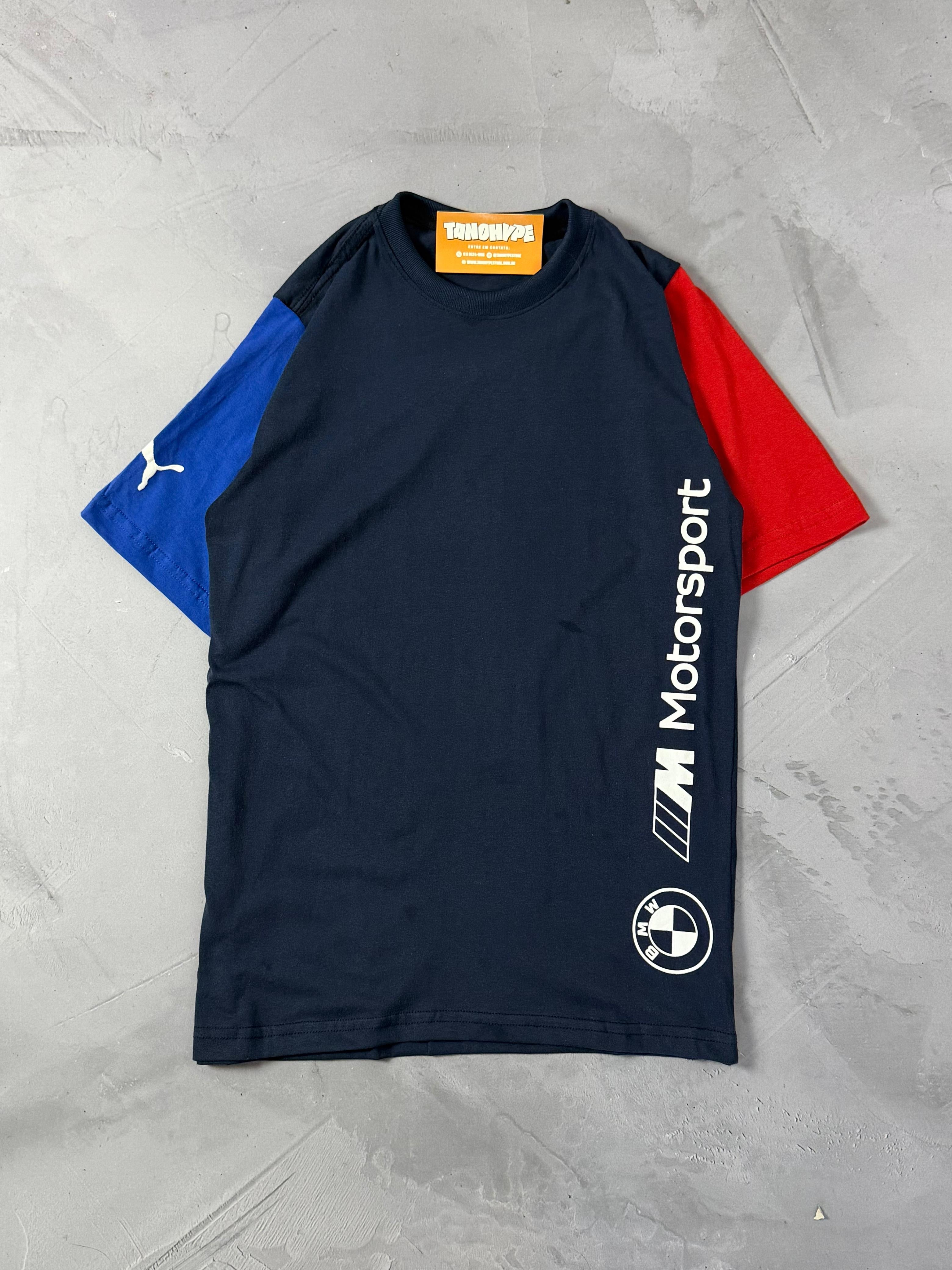 L'Appartement 【STAMMBAUM/H/S LOGO Sweat Post duplo 💙 Jaquetinha vintage old 💙 - TAM: P - 49,00