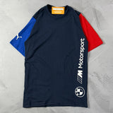 Camiseta Puma Bmw - 01