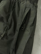 Calça Nike Big Swoosh Tactel - Preto