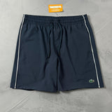 Shorts Tactel Lacoste - Azul Marinho