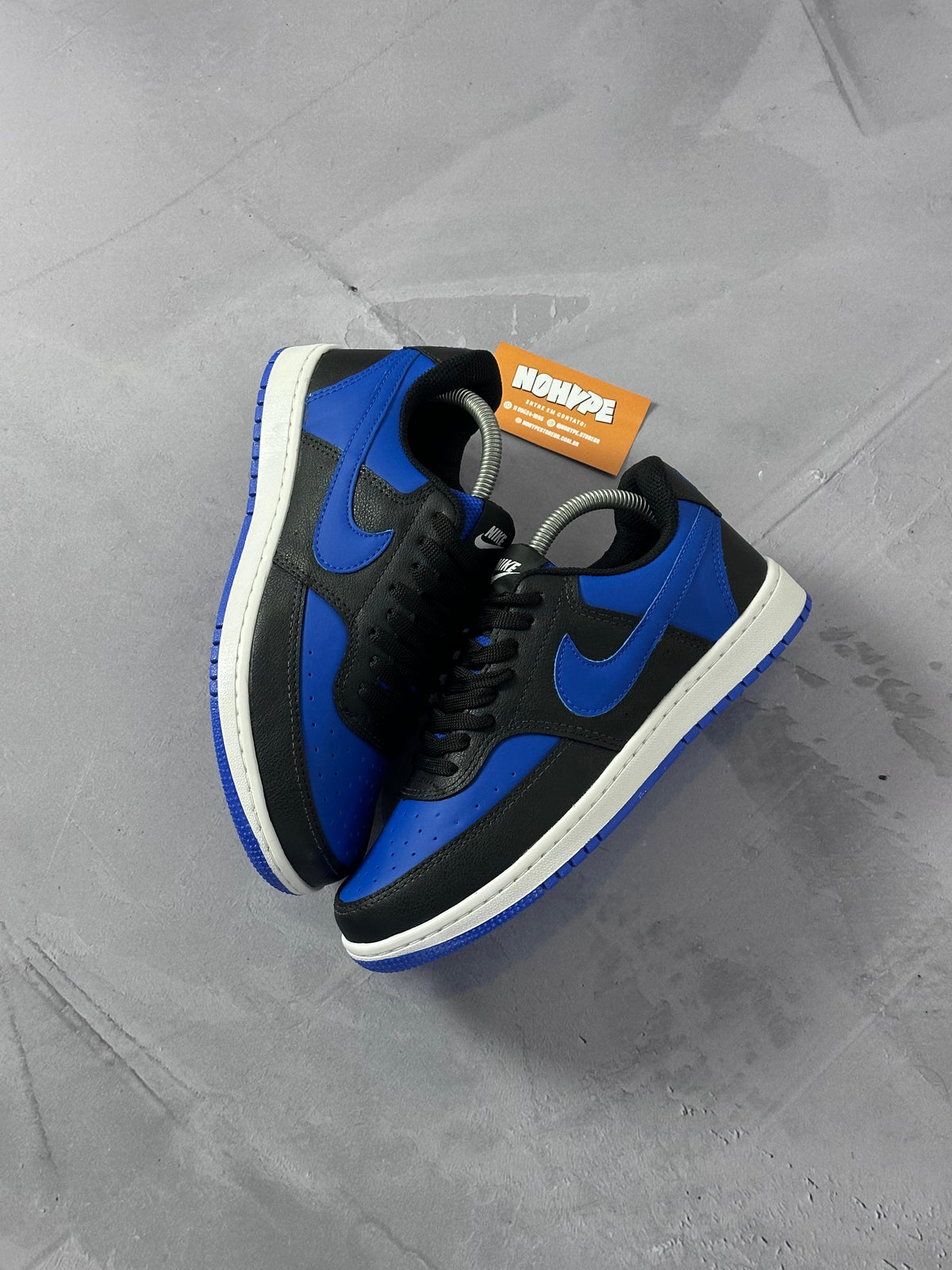 Tênis Nike Court Vision - Azul
