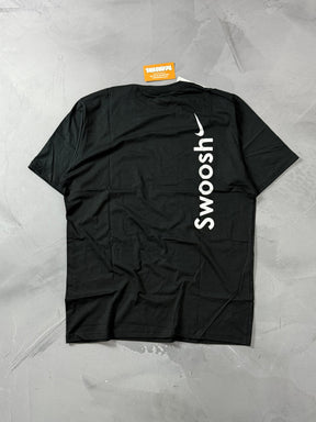 Camiseta Nike Linemark - Preto