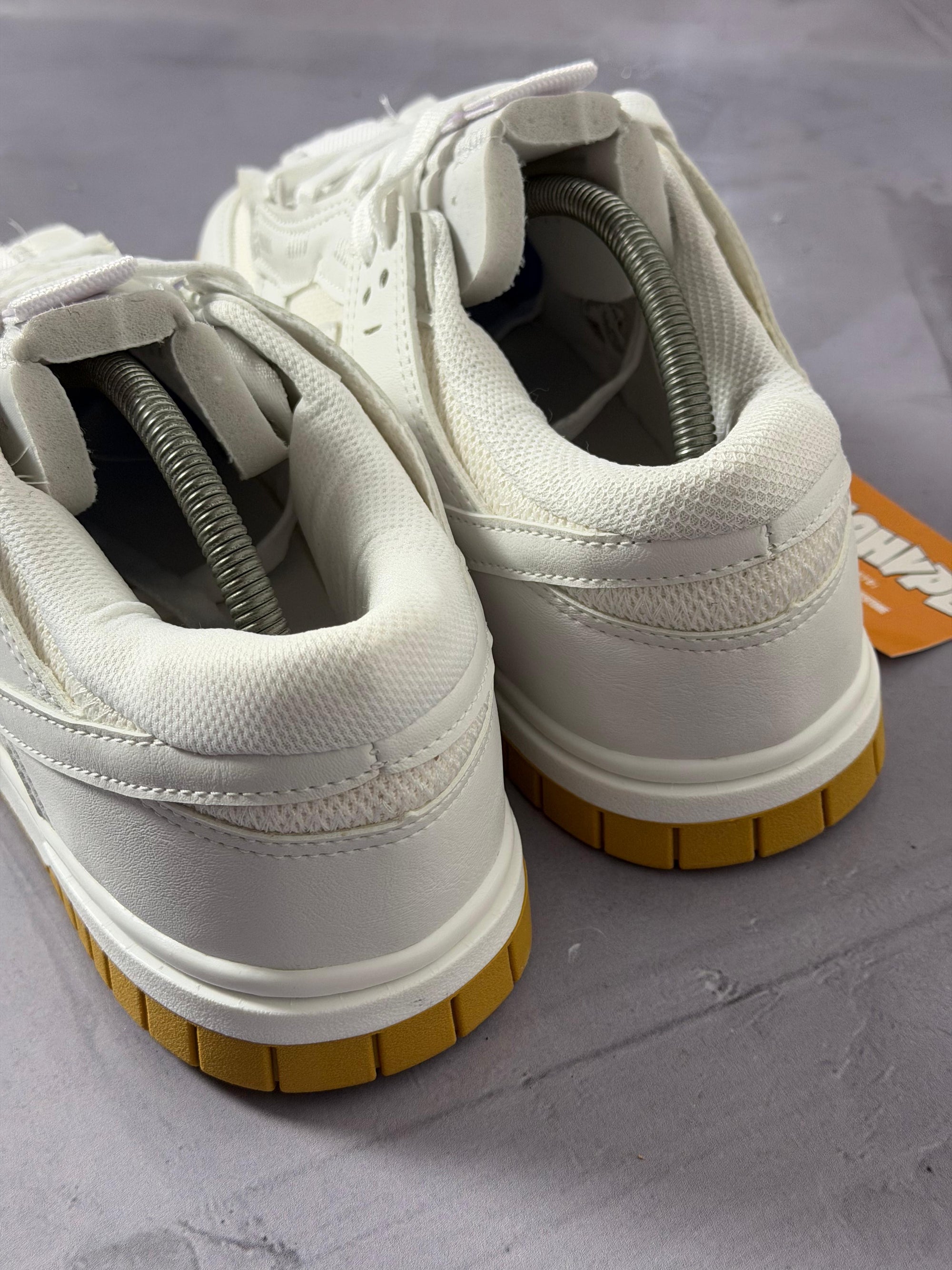 Tênis Nike Dunk Jumbo - All White