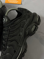 Tênis Nike Air Max Plus TN - Triple Black