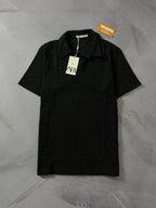 Polo Zara - Preto