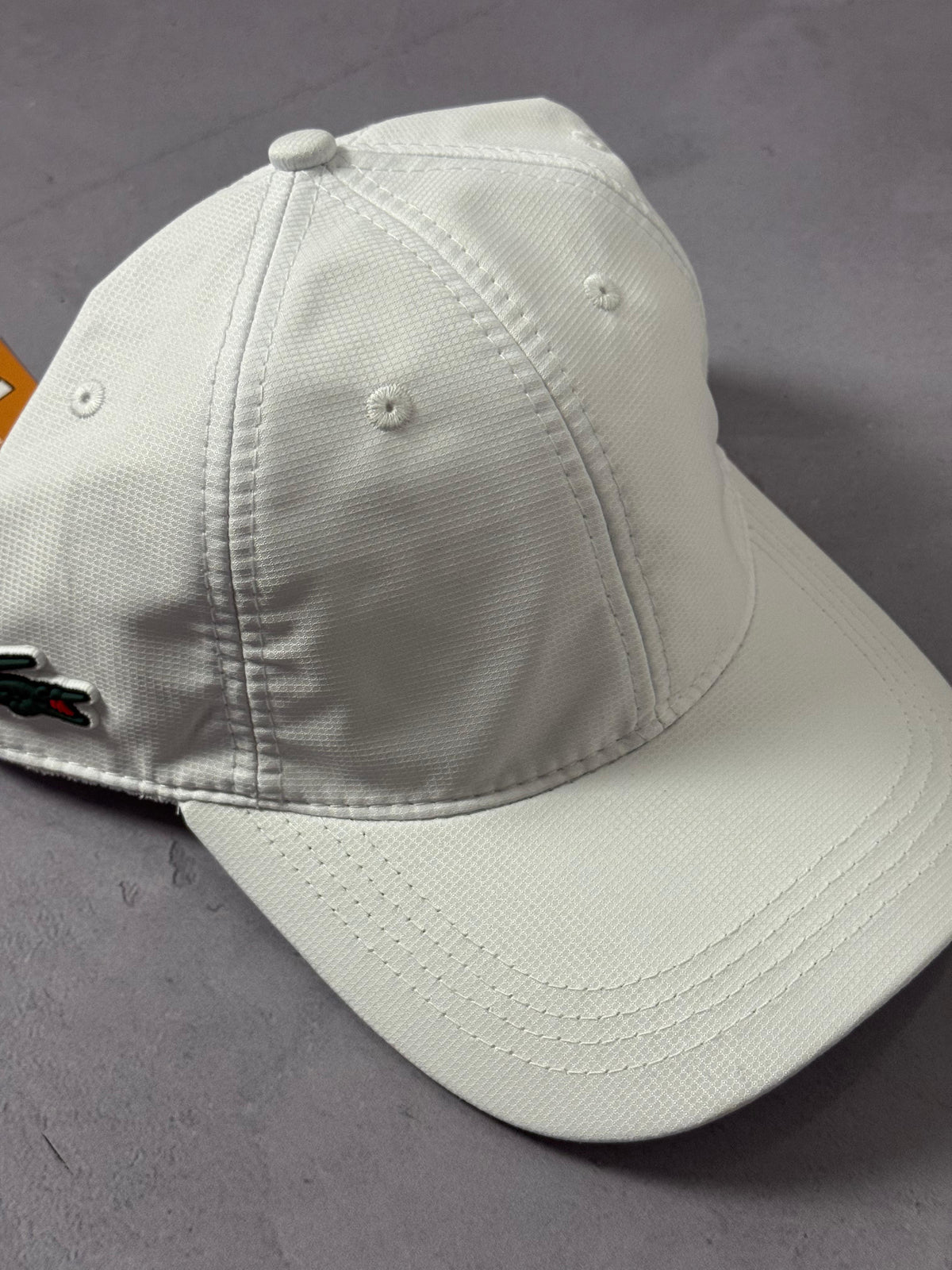 Boné Lacoste Sport - Branco