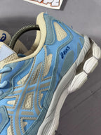 Tênis Asics Gel - Azul 2 Cadarços