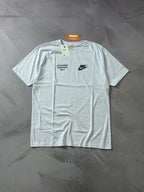 Camiseta Nike Authorized 2.0 - Branco