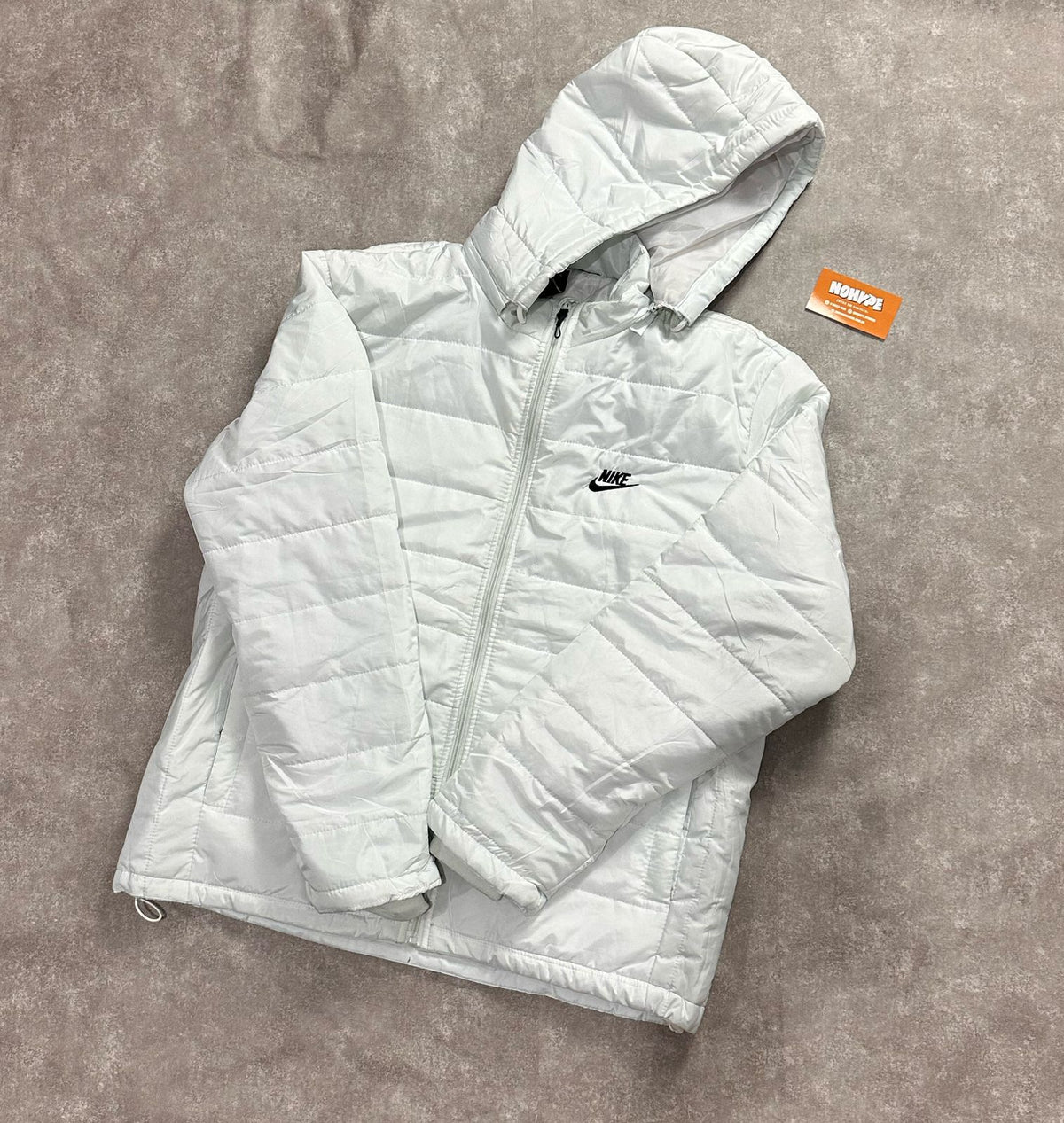 Jaqueta Nike - Branca