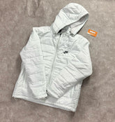 Jaqueta Nike - Branca