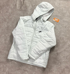 Jaqueta Nike - Branca