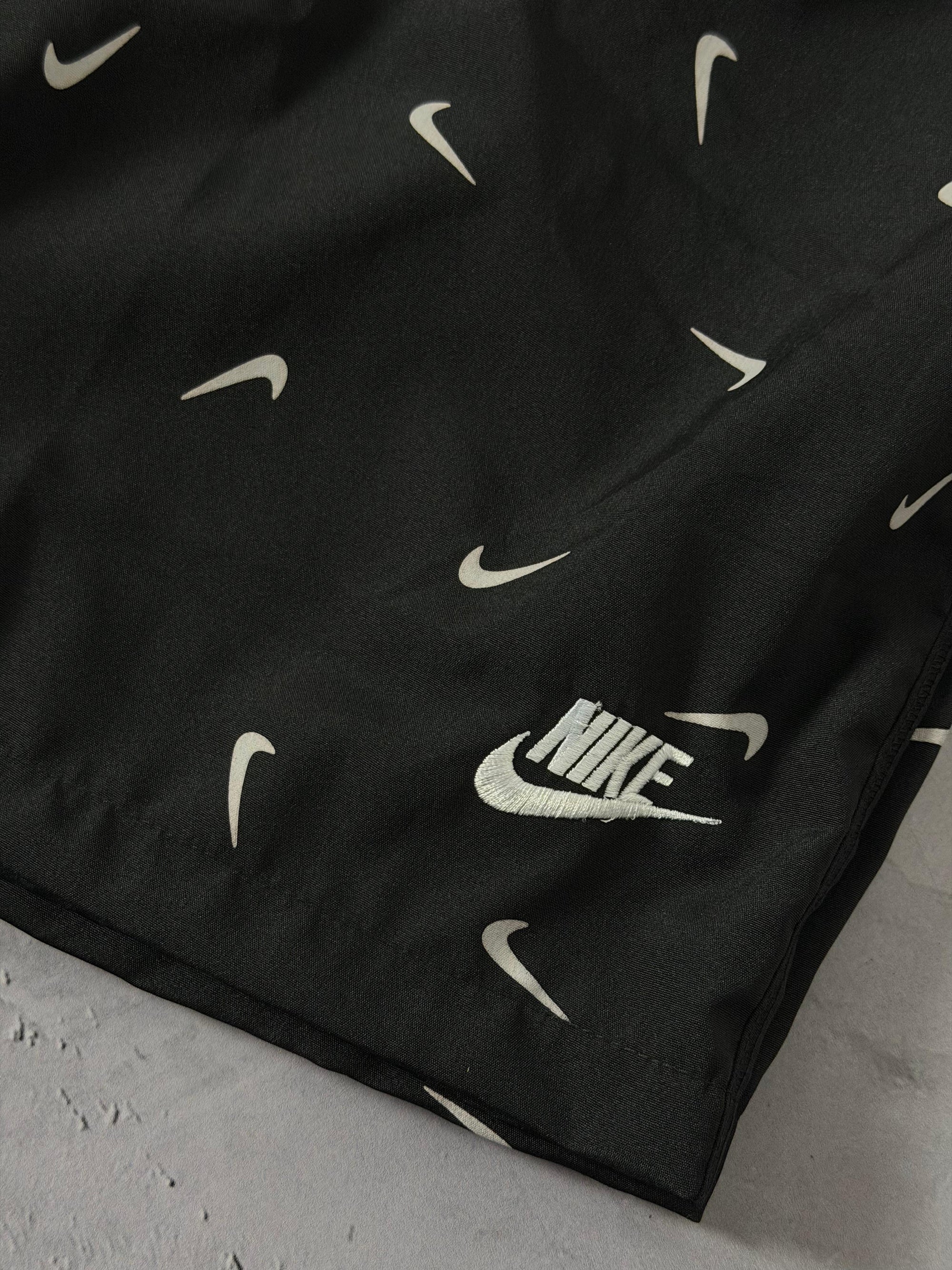 Conjunto Nike Chuva de Swoosh