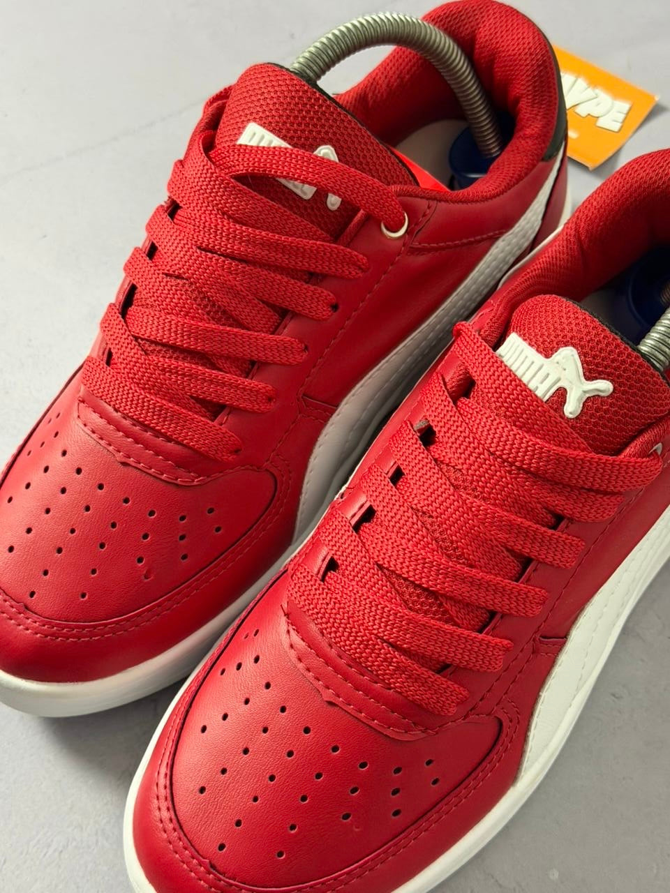 Tênis Puma Caven 2.0 Scuderia Ferrari BDP - 4