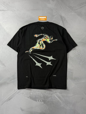 Camiseta Oversized Nike x Forza Nocta - Preto