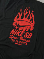 Camiseta Nike Sb Car - Preto