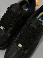 Tênis Nike Air Force 1 - Carbon Fiber