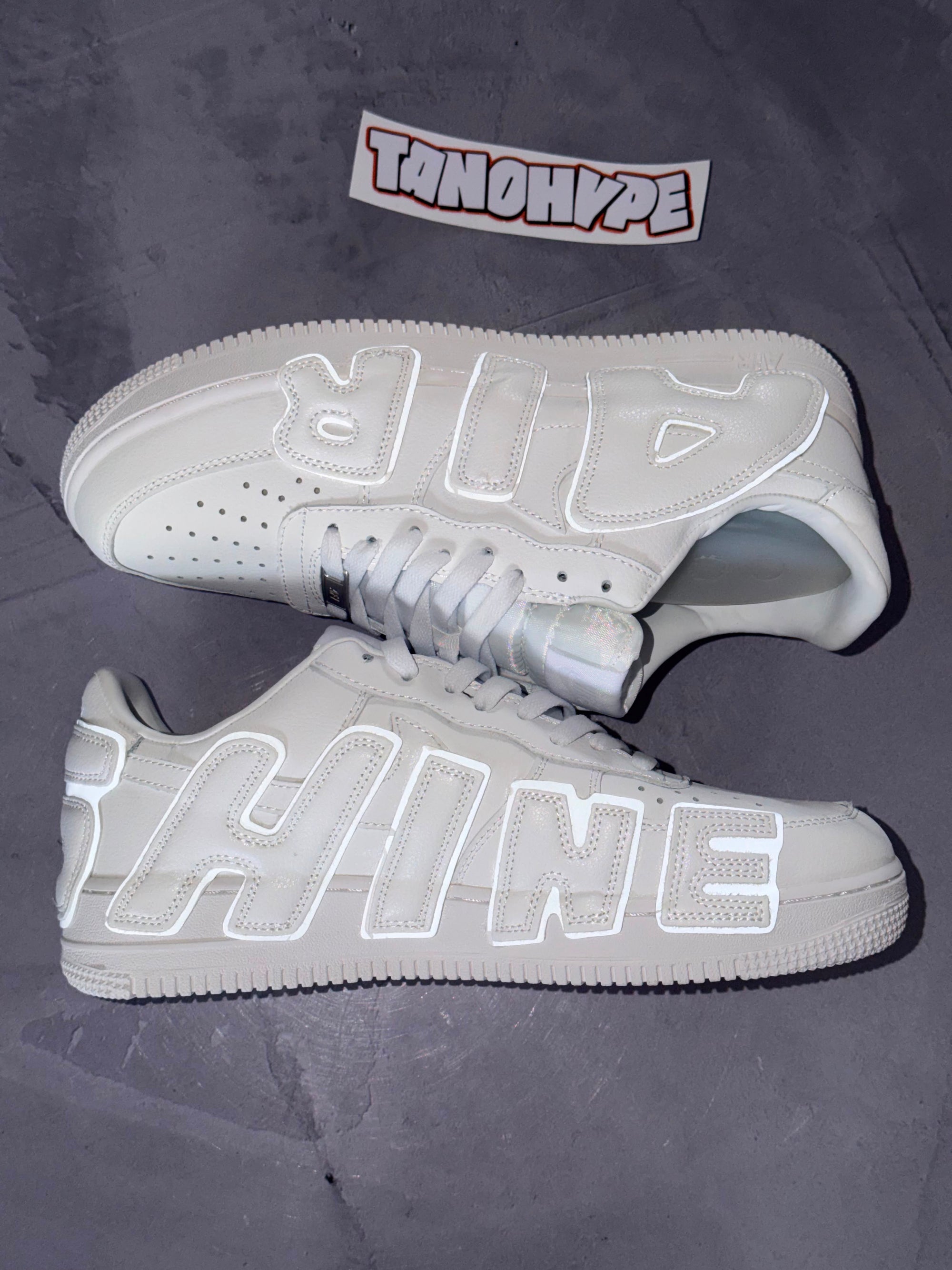 Tênis Nike Air Force 1 x CPFM - Branco