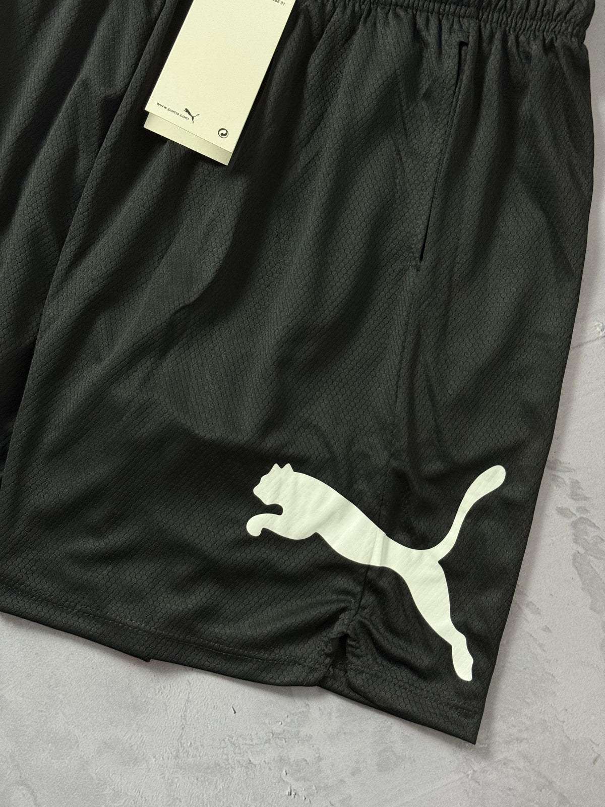 Shorts Puma Aero Dry - Preto