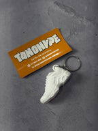 Chaveiro Nike TN - Branco