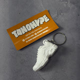 Chaveiro Nike TN - Branco