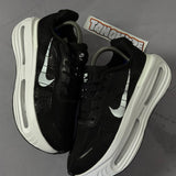 Tênis Nike Vomero - Black White