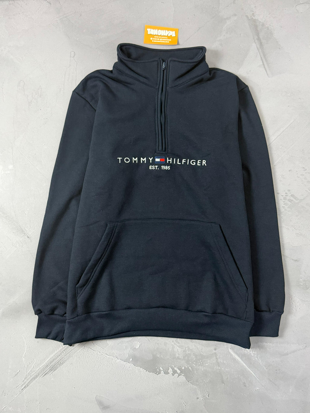 Moletom Tommy Hilfiger - Azul