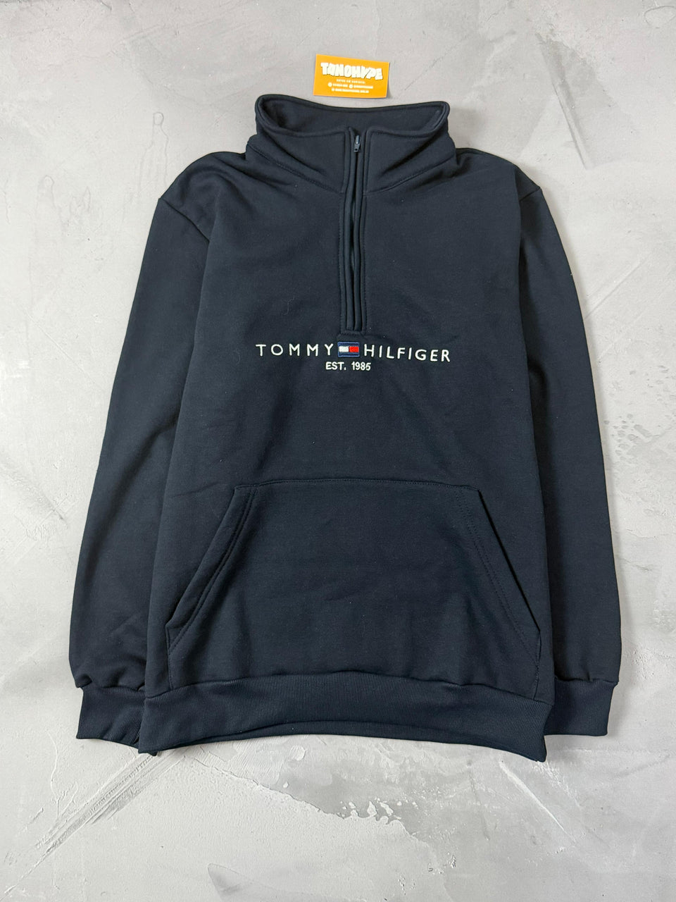 Moletom Tommy Hilfiger - Azul