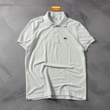 Polo Lacoste - Branca