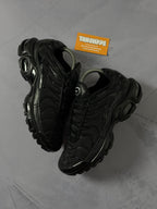 Tênis Nike Air Max Plus TN - Triple Black