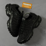 Tênis Nike Air Max Plus TN - Triple Black