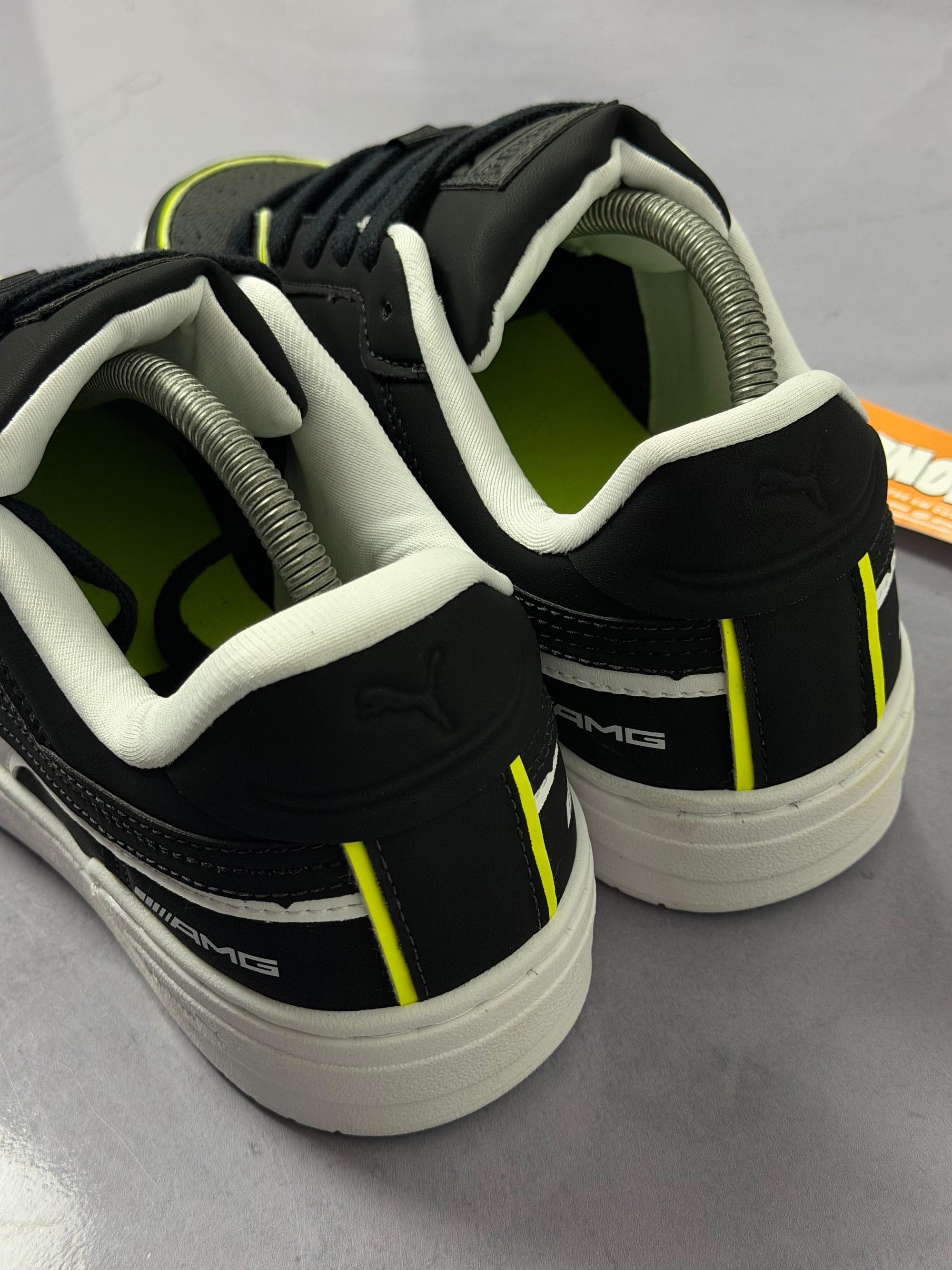 Tênis Puma BMW M Motorsport Caven 2.0 - Risca Verde