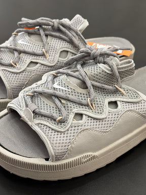 Chinelo Slide Offline Nike - Cinza