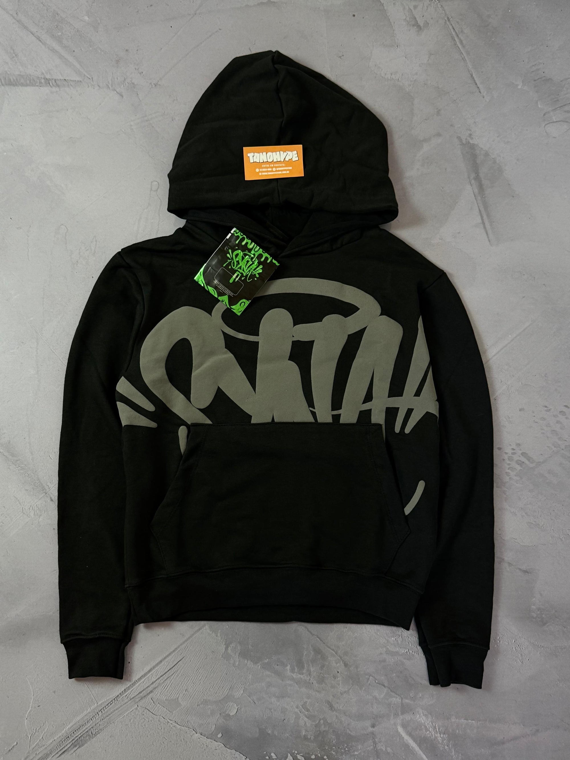 Conjunto Syna World - Grey Black