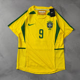 Camisa Seleção BRA R9