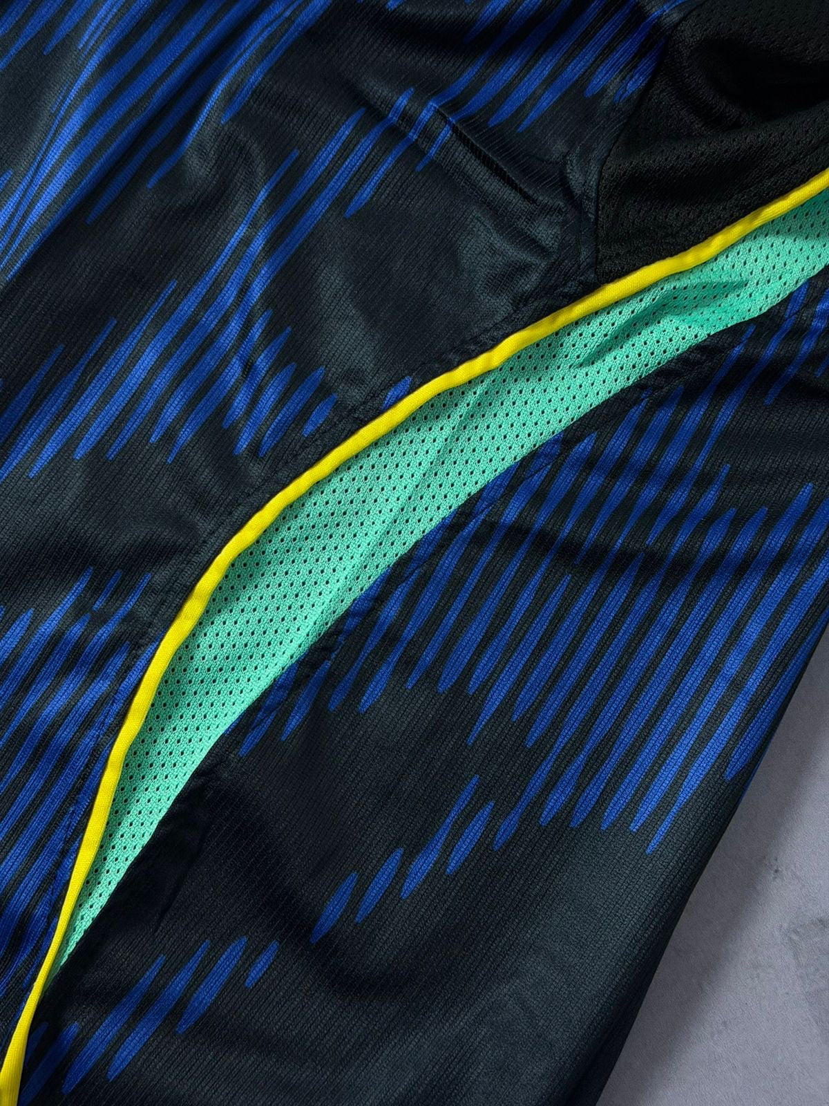 Camisa Seleção BRA x JRDN 2026