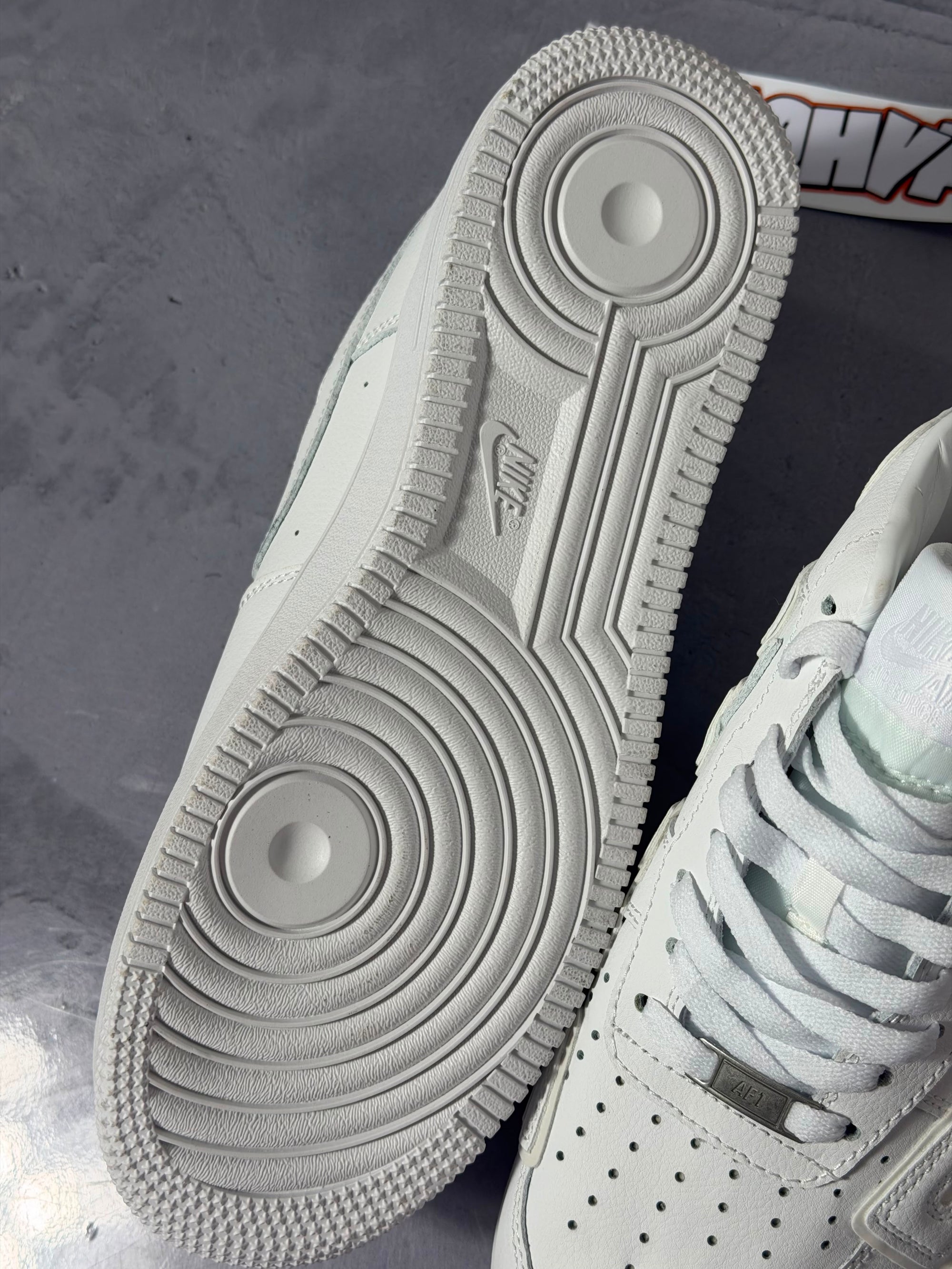 Tênis Nike Air Force 1 x CPFM - Branco