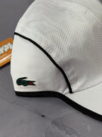 Boné Lacoste Listras - Branco 03