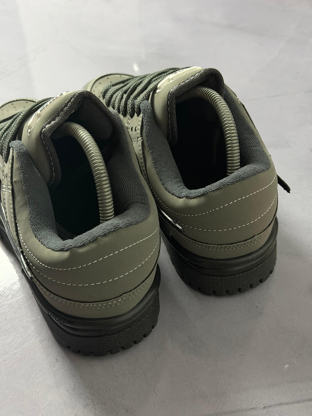 Tênis Nike Dunk Twist  - Chumbo