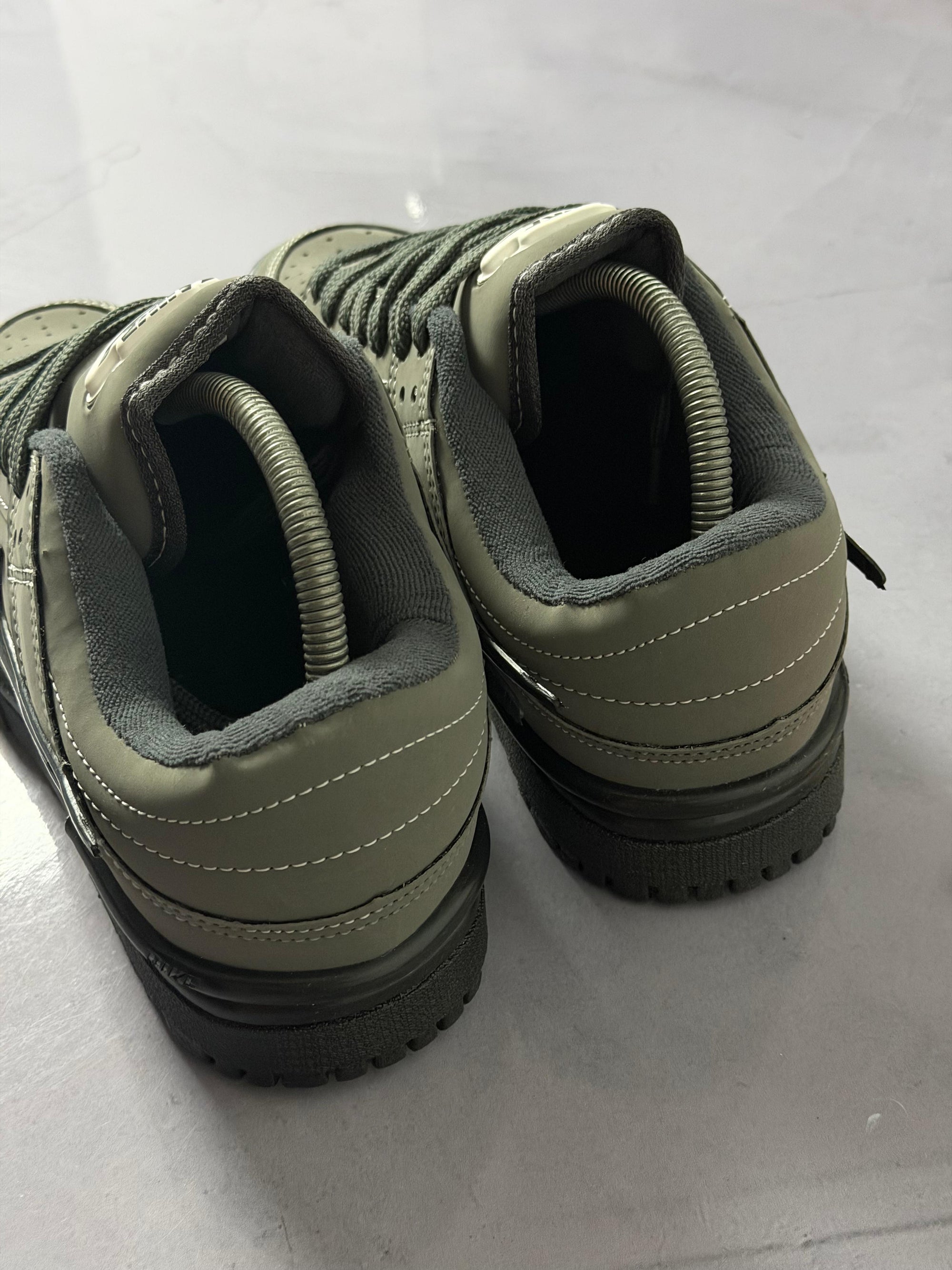 Tênis Nike Dunk Twist  - Chumbo