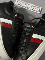 Tênis Tommy Hilfiger Dino - Preto