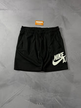 Shorts Moletom Nike Air - Preto