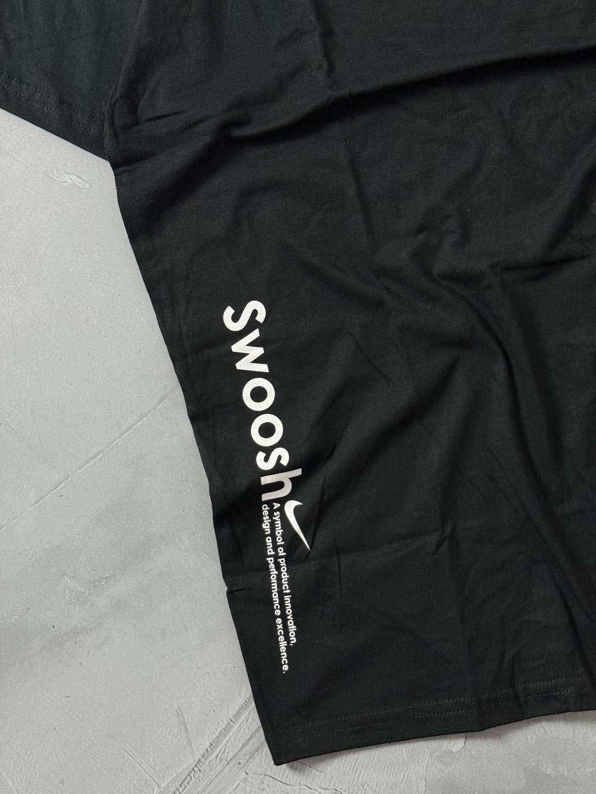 Camiseta Nike Linemark - Preto