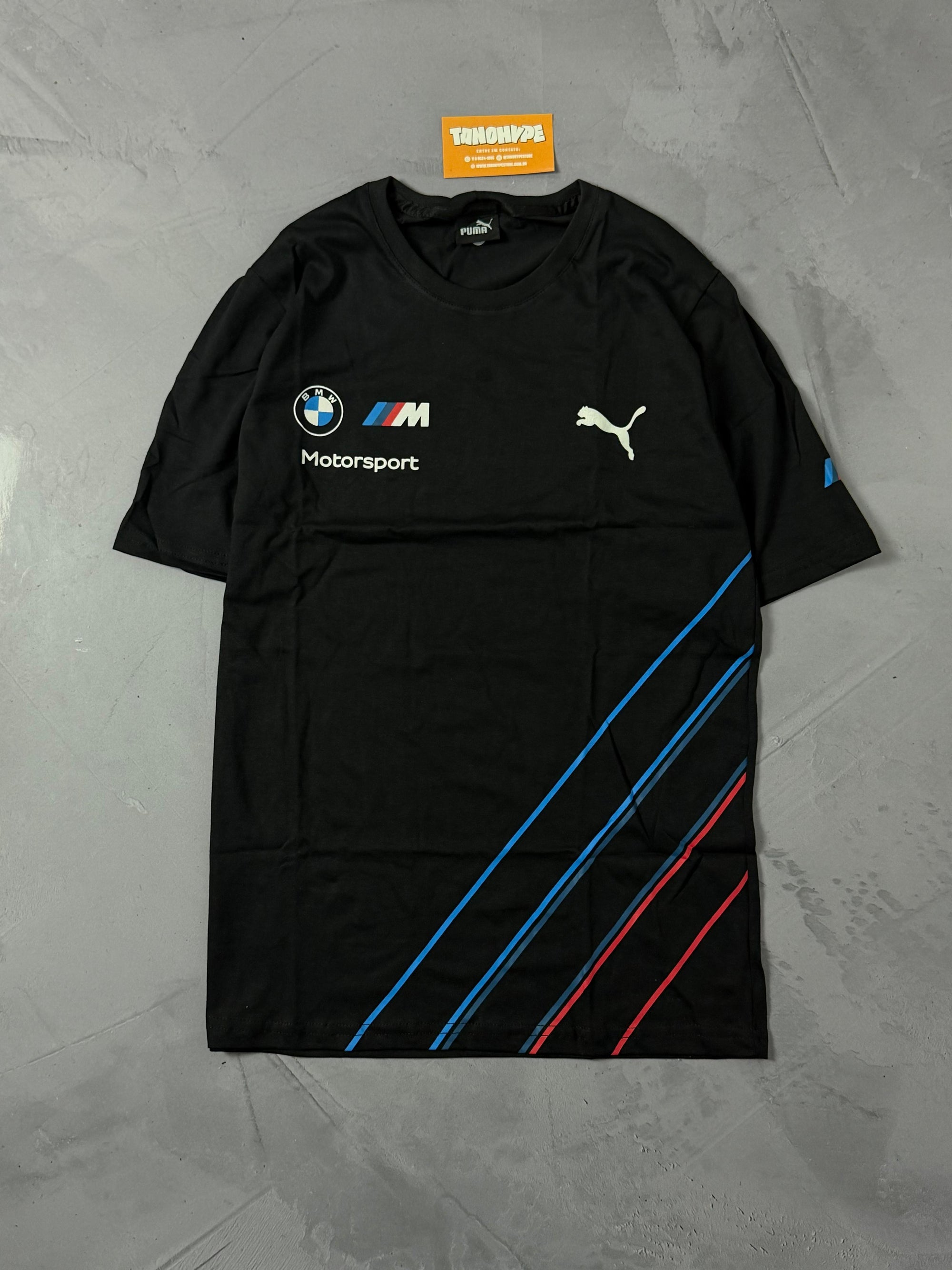 Conjunto Puma Bmw - 08