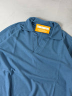 Polo Italiana - Azul