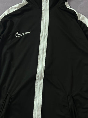 Jaqueta Academy Dri Fit 2023 - Preto