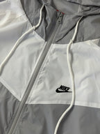 Corta Vento Nike Windrunner - Azul/Cinza