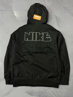 Corta Vento Nike Windrunner Logo - Preto