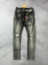 Calça Jeans City Denim - 07